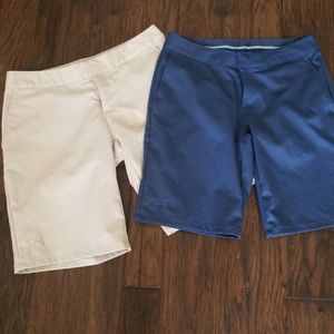 Under armour lady shorts